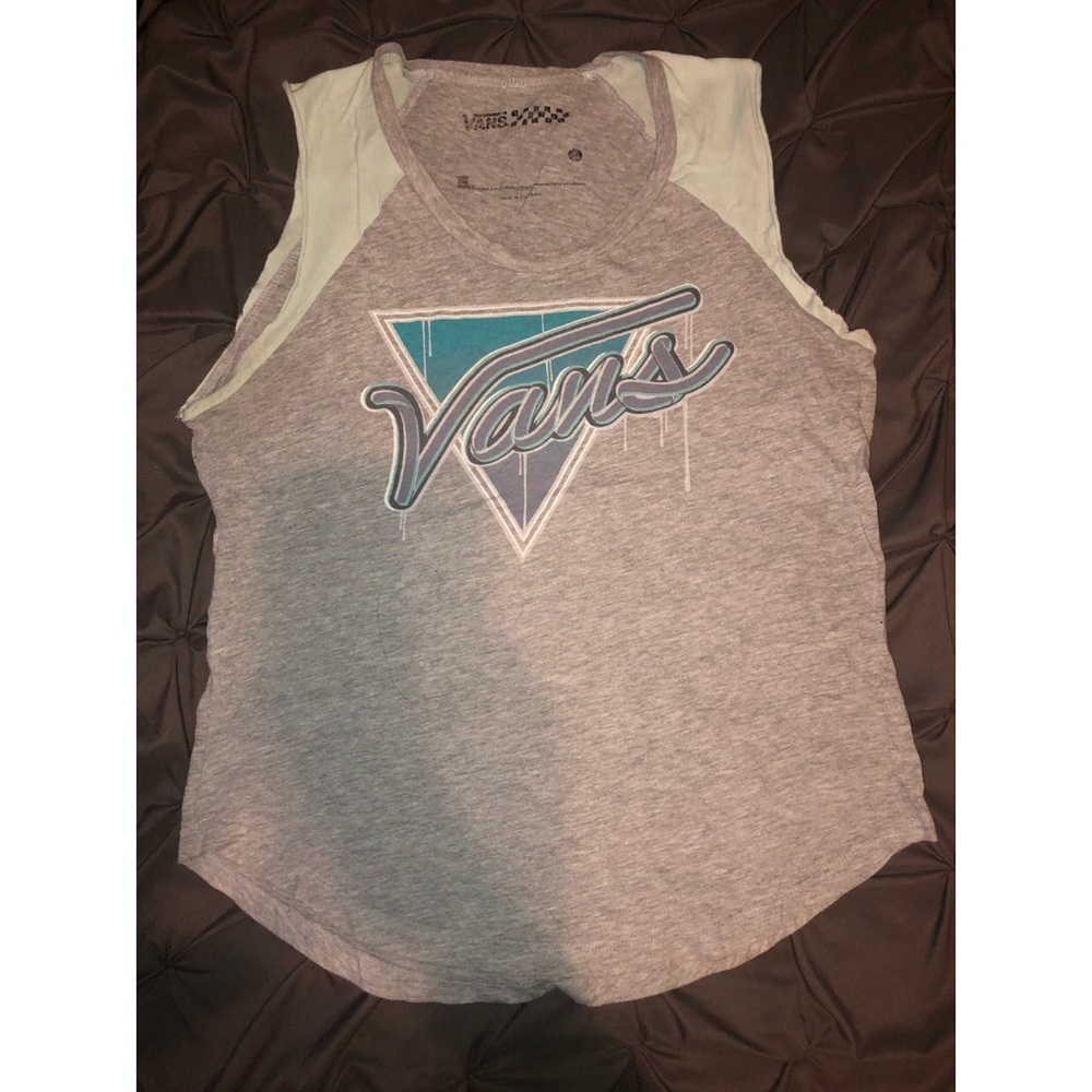 Vans Gray Tank Top